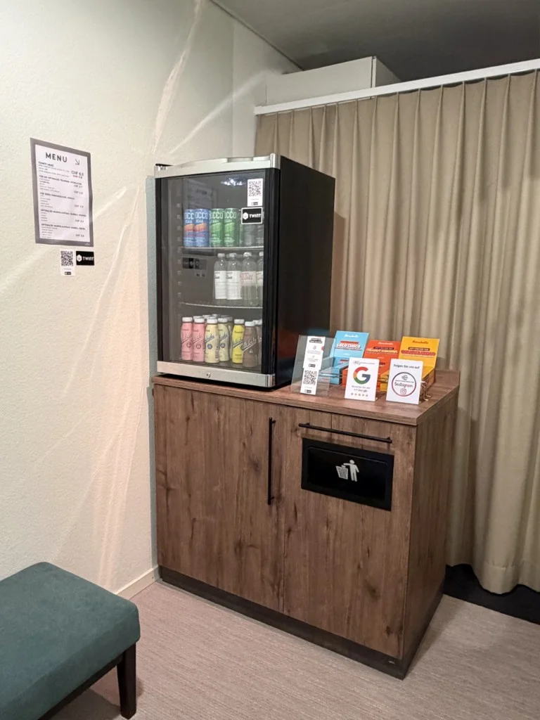 TomFit Corner Seefeld – Studio 2